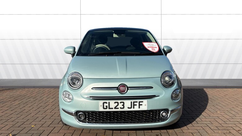 Fiat 500 1.0 Mild Hybrid 3dr Petrol Hatchback